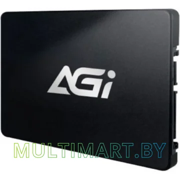 SSD диск AGI AI238 512GB (AGI500GIMAI238)